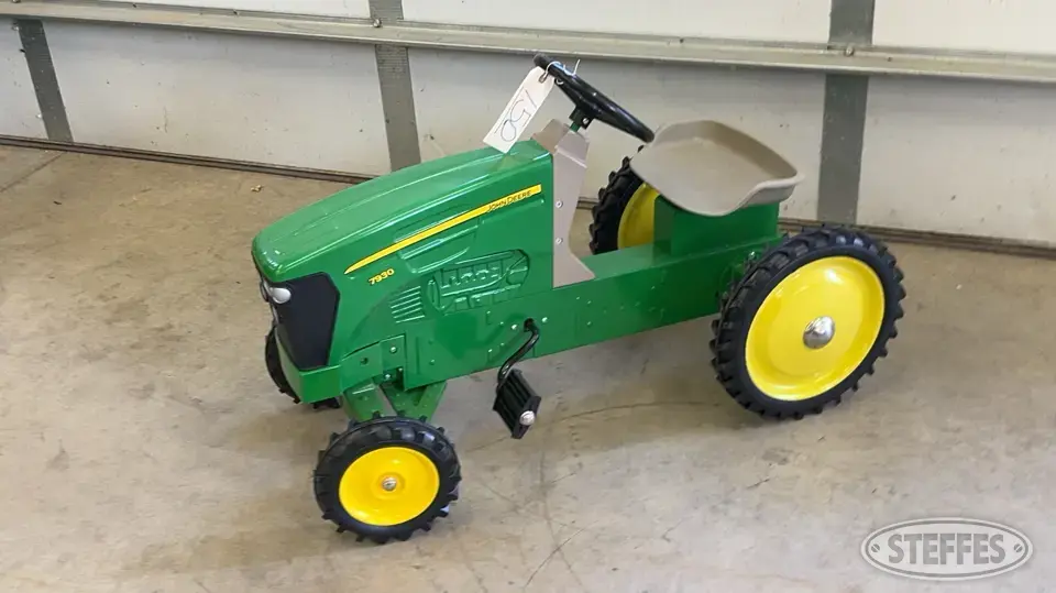 2007 John Deere 7930 Personal Property