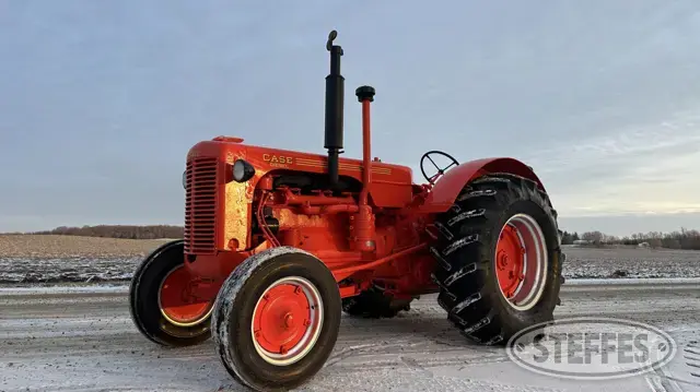 1954 Case 500
