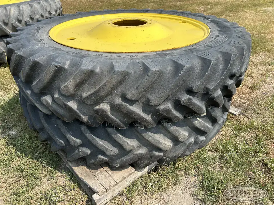 Titan Hi-Traction Tractor-Implement Tire