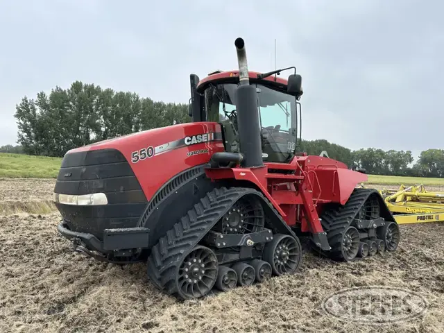 2013 Case IH 550
