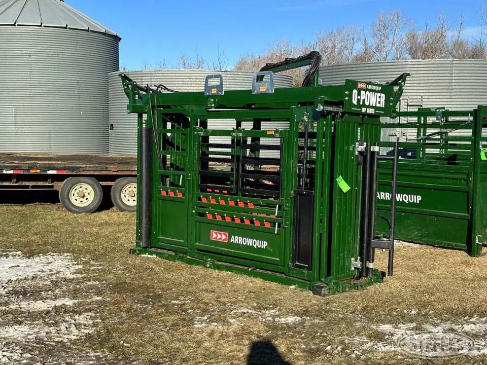 Arrowquip Q-Power 107 Series Squeeze Chute