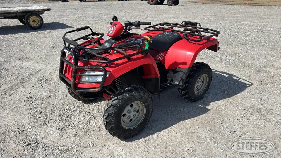 2005 Arctic Cat 500 ATV