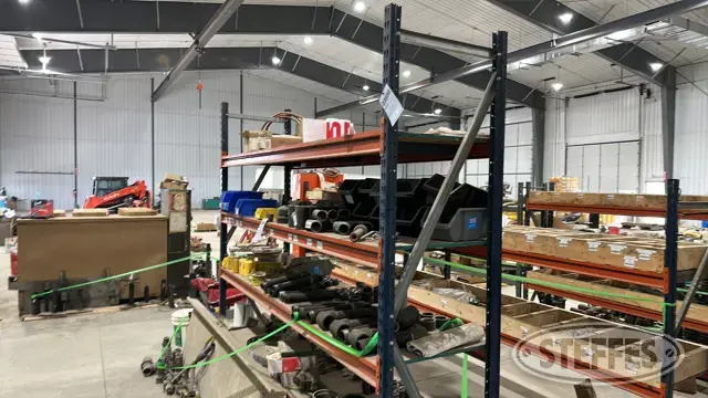 Pallet racking