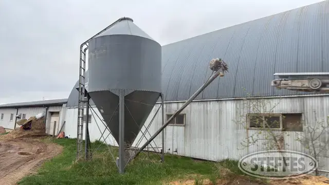 Bulk bin