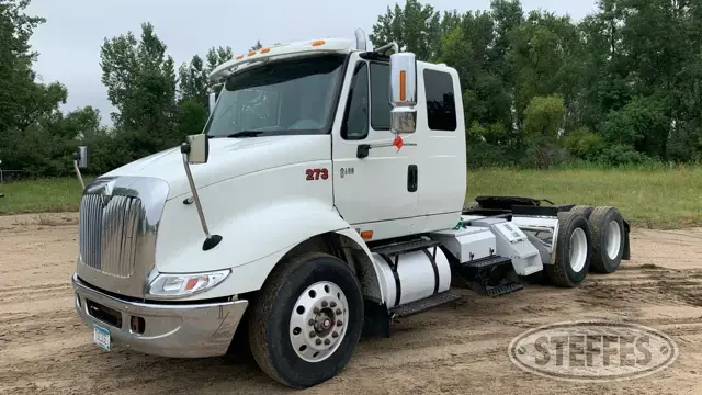 2007 International 8600