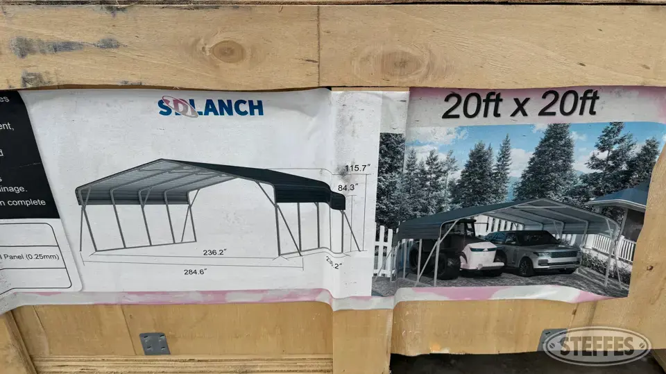 2025 SDLanch SDLC2020 Farm Support Item