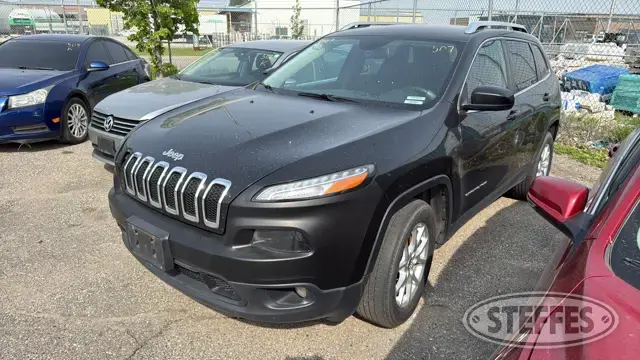 2015 Jeep Cherokee