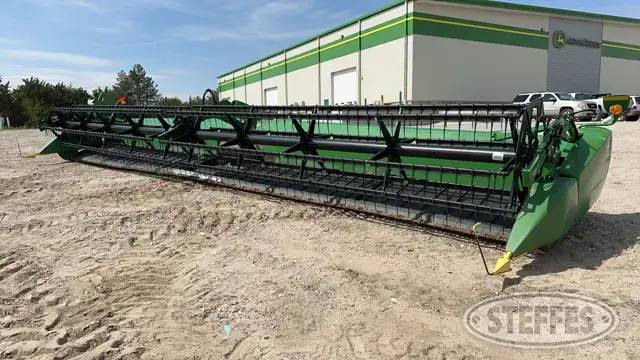 2014 John Deere 640FD
