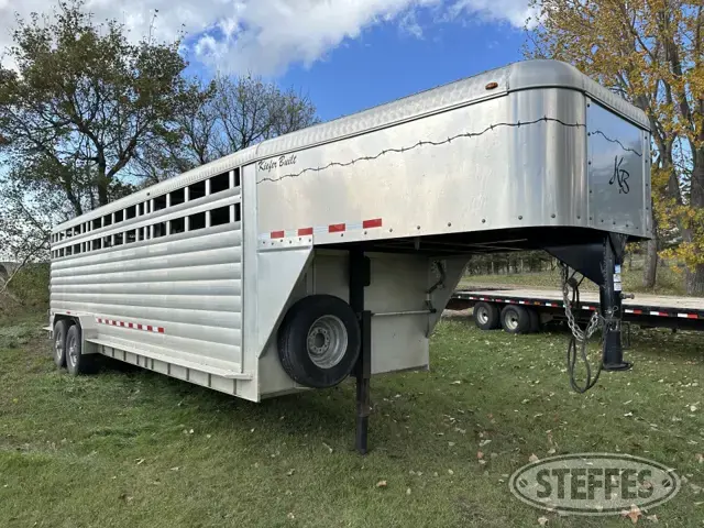 2011 Kiefer Built