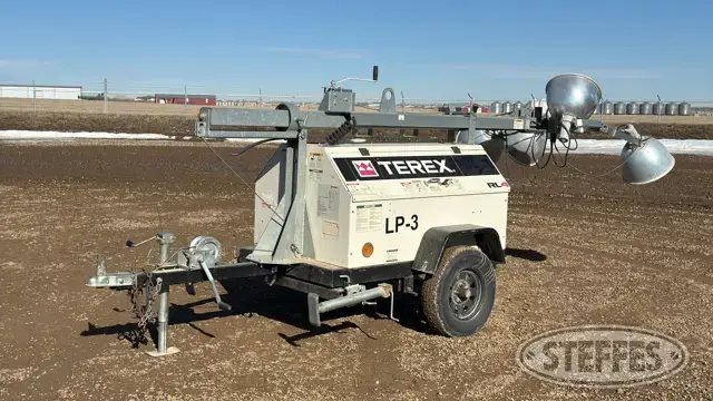 2014 Terex RL4