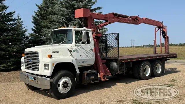 1987 Ford L8000