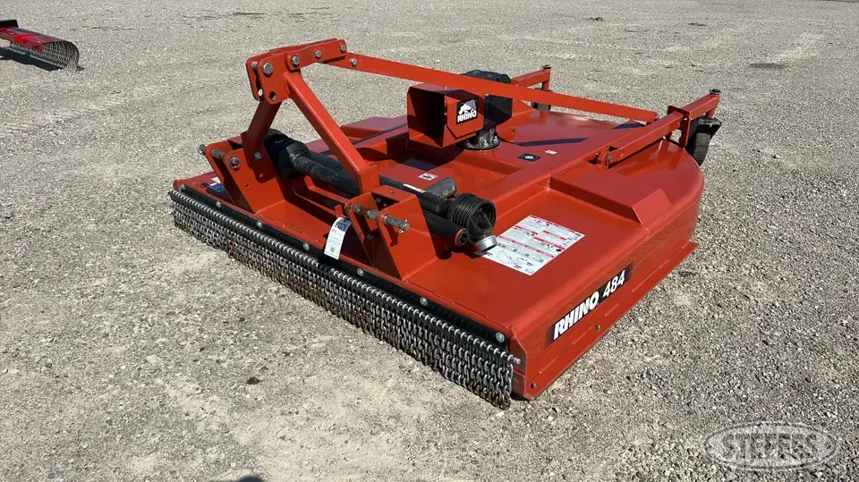Rhino 484 Rotary Mower