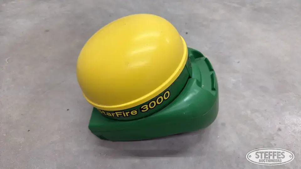 John Deere StarFire 3000 GP