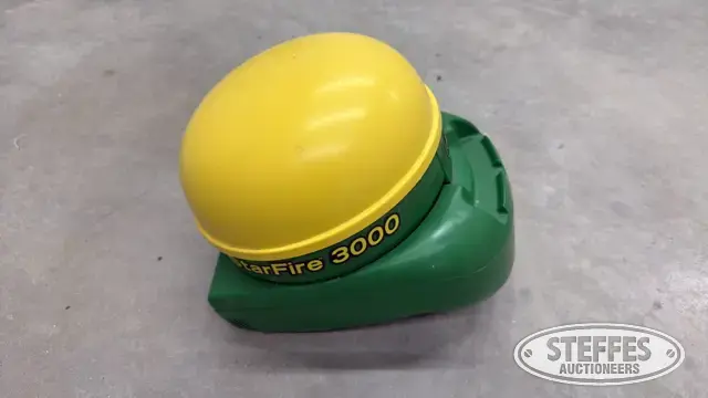 John Deere StarFire 3000