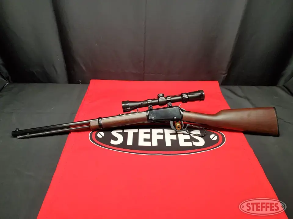 Henry Rifle