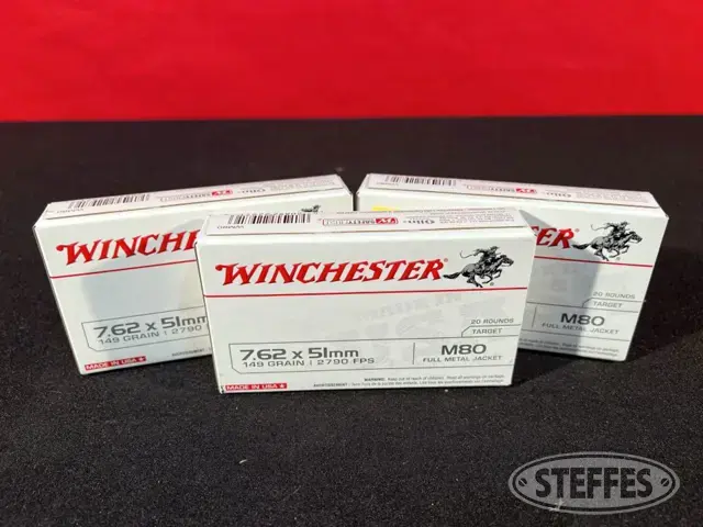 Winchester Target