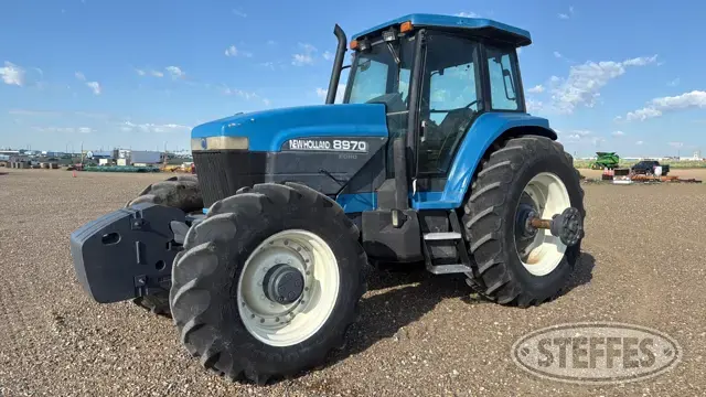 1998 Ford New Holland 8970