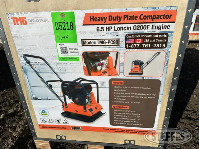 2023 TMG PC90