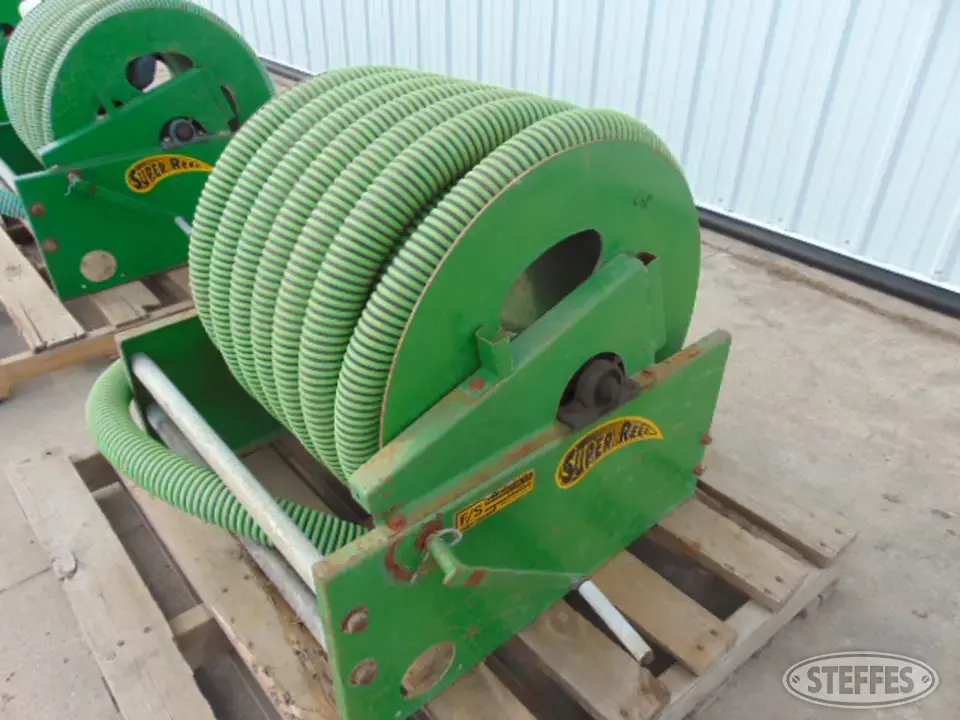 F/S Mfg Super-Reel Ag Equipment Part