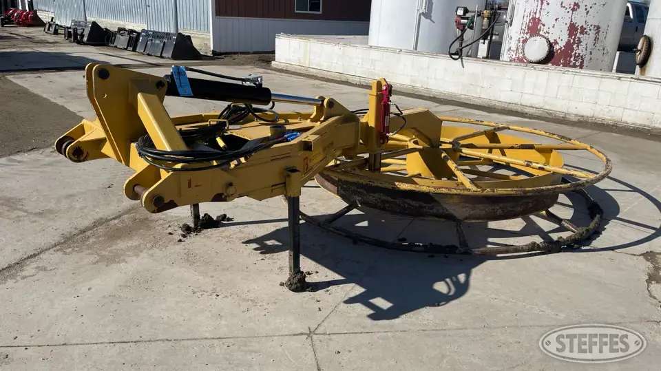 2019 Bazooka Manure Pumping Equipment