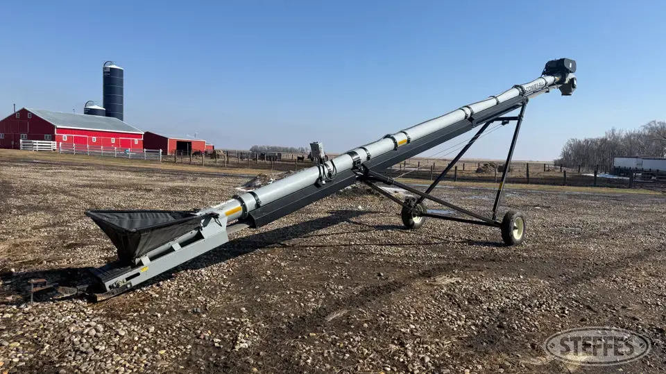 2004 Convey-All TC-1040 Belted Conveyor