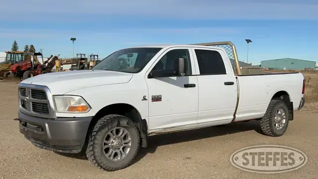 2011 Ram 2500