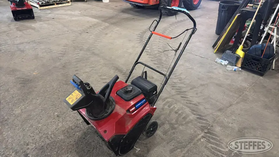 Toro Power Clear Snowblowers-Other
