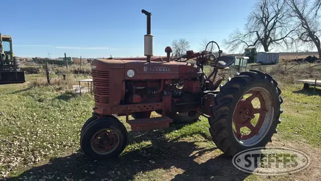 1943 Farmall M