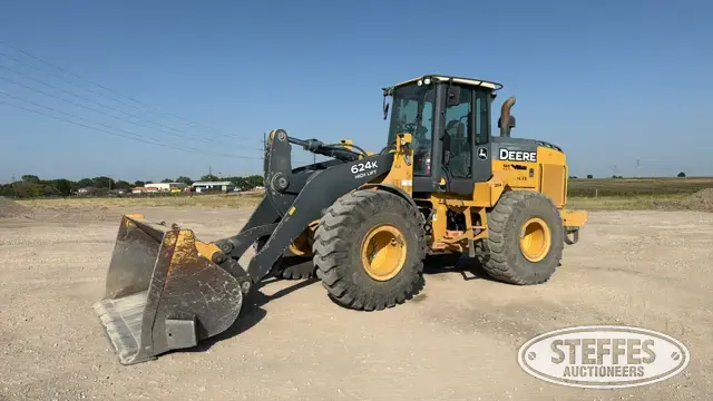 2013 Deere 624K