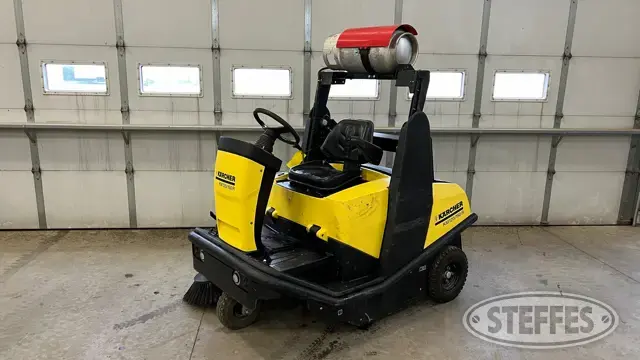 2008 Karcher KM120/150R
