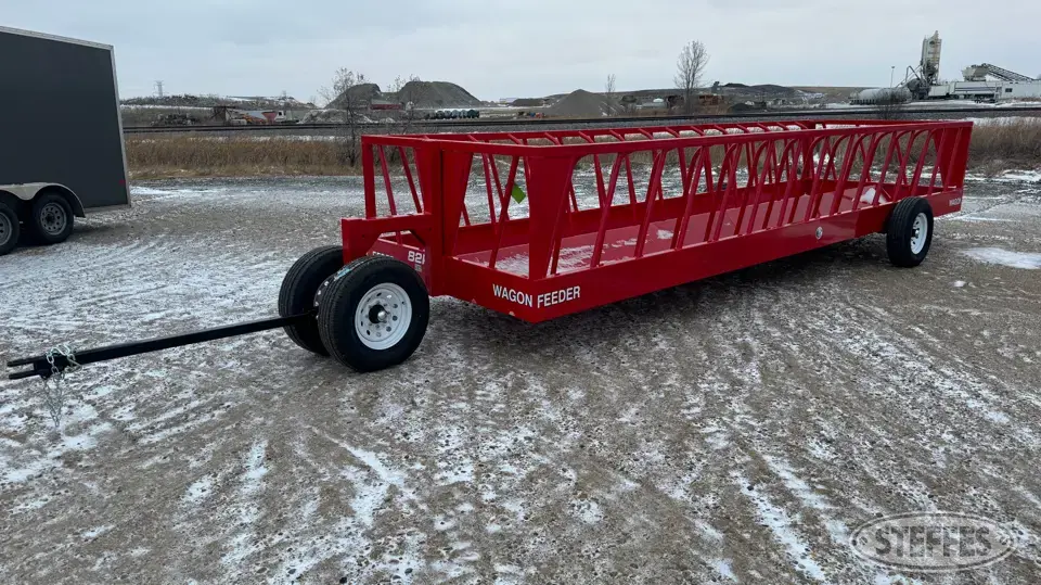 2024 Industrias America 82R Livestock Equipment-Other