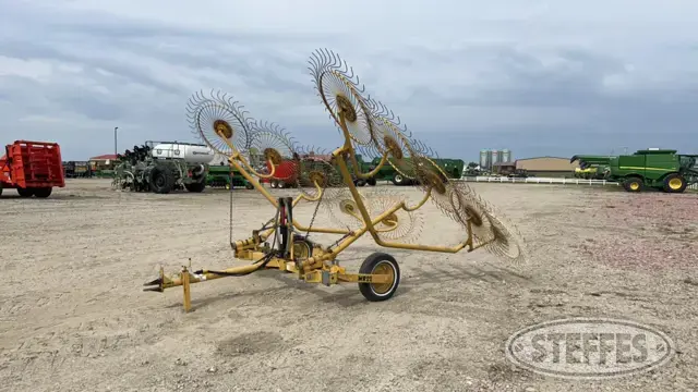 2007 Vermeer WR22