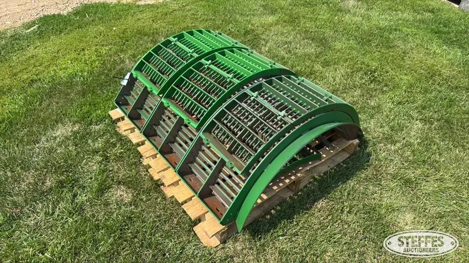 Round bar concaves Ag Equipment Part