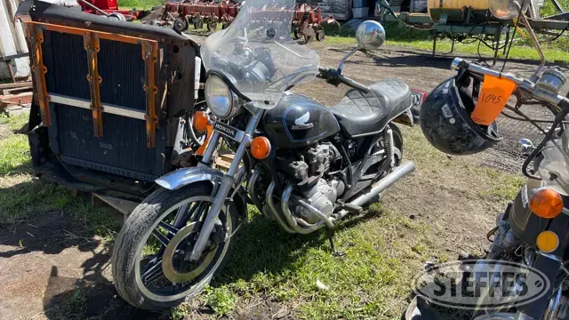 1980 Honda