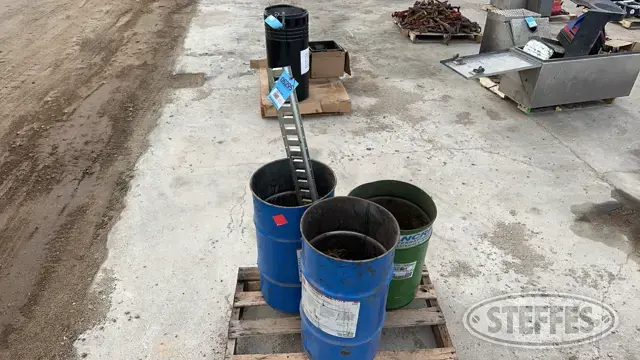 Truck parts