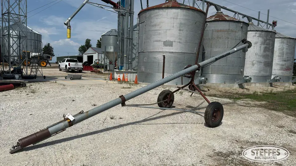 Mayrath Straight Auger
