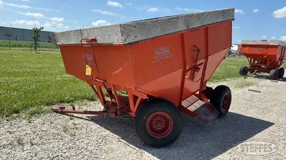 Killbros 350 Gravity Box
