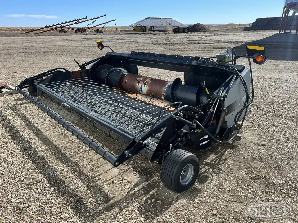 2002 Agco Pickup Head