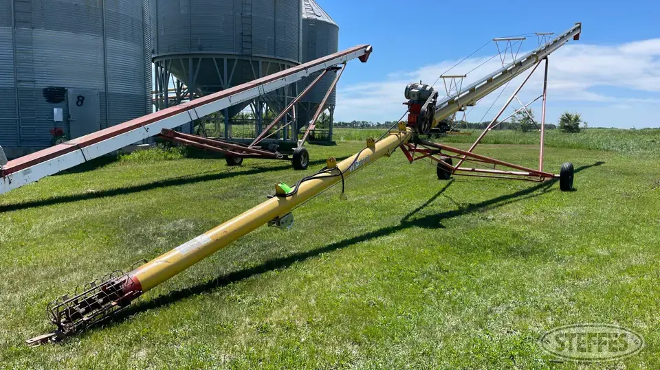 2004 Westfield WR80-71 Straight Auger