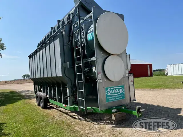 2009 Sukup T2031A