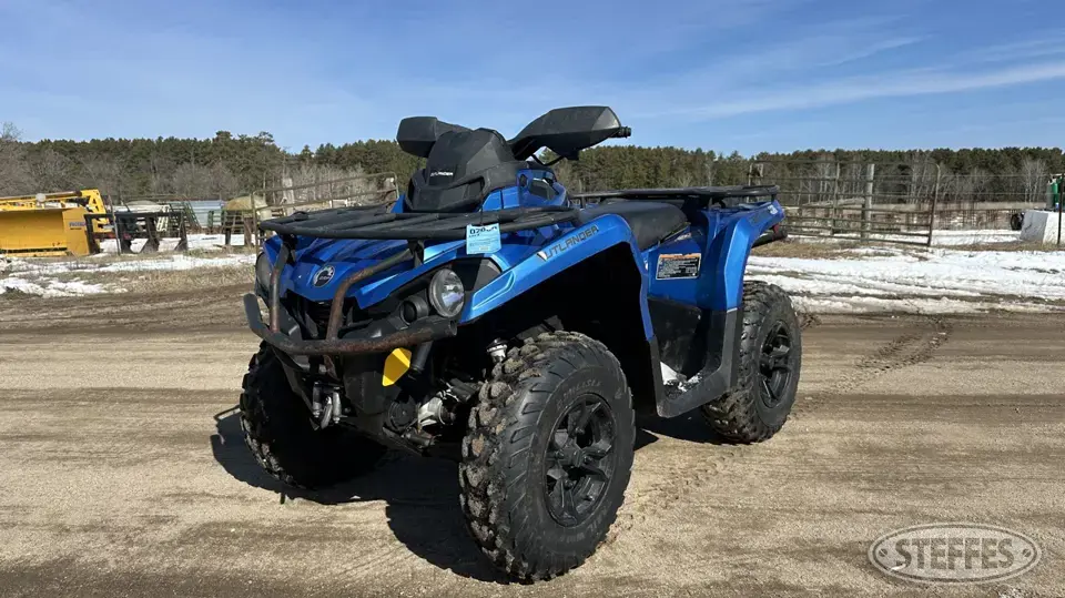 2022 Can-am Outlander 570 XT ATV