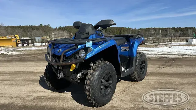2022 Can-am Outlander 570 XT