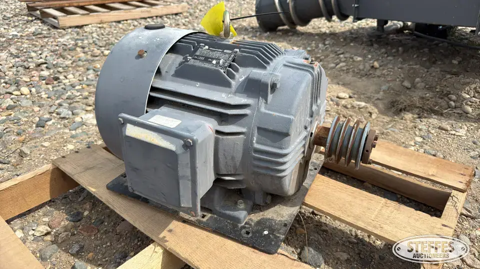 Marathon electric motor Bin Accessory