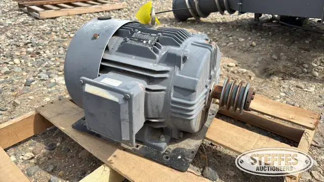 Marathon electric motor