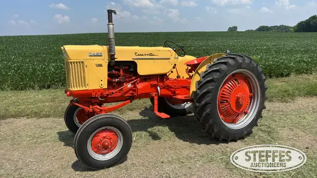 1958 Case 600