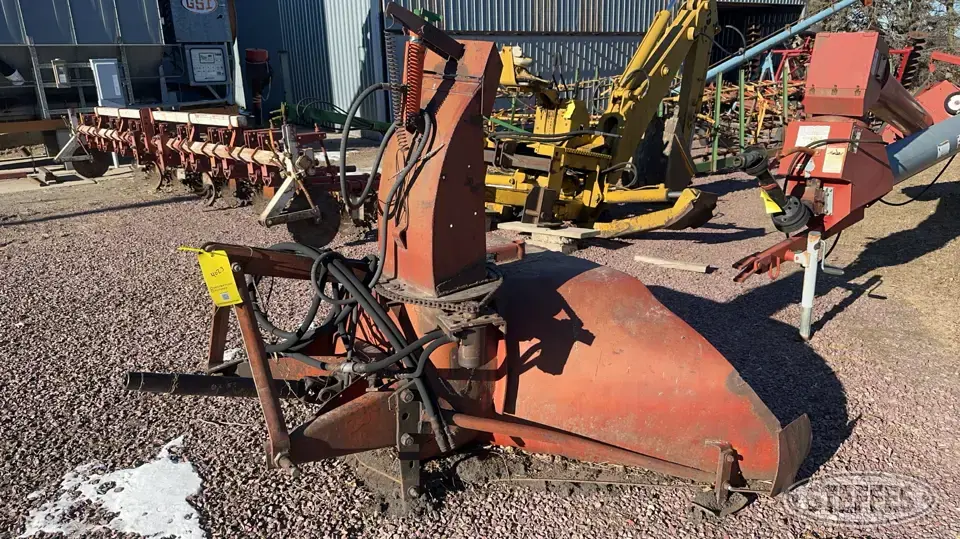 ARPS DS 3 Pt. Snowblower