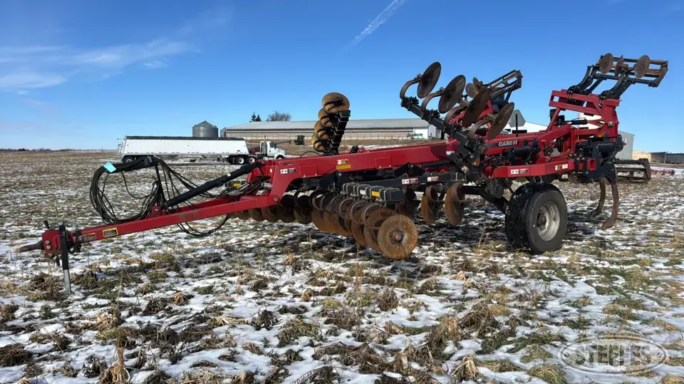 2012 Case IH Ecolo-Tiger 870 Ripper