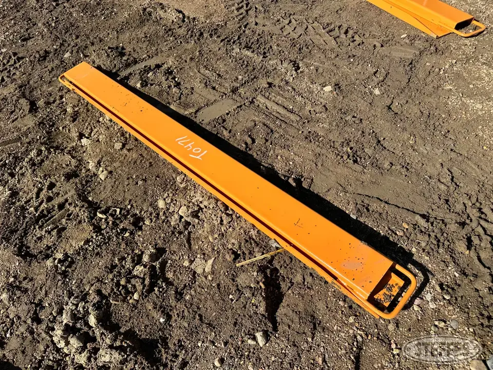 (2) 2023 Wolverine Construction Support Item
