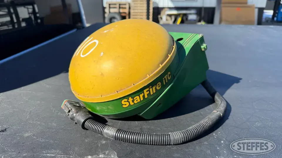 John Deere StarFire iTC GP