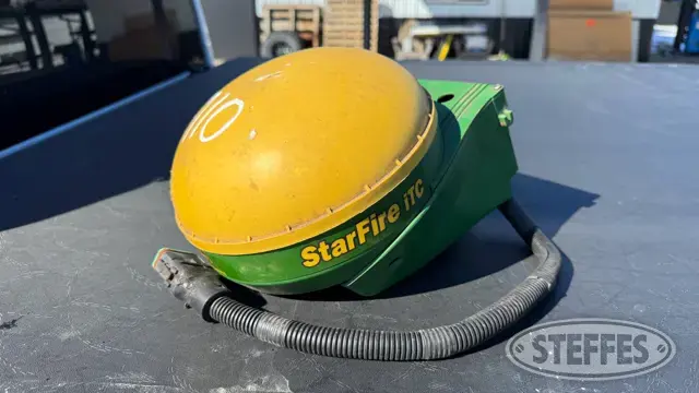 John Deere StarFire iTC